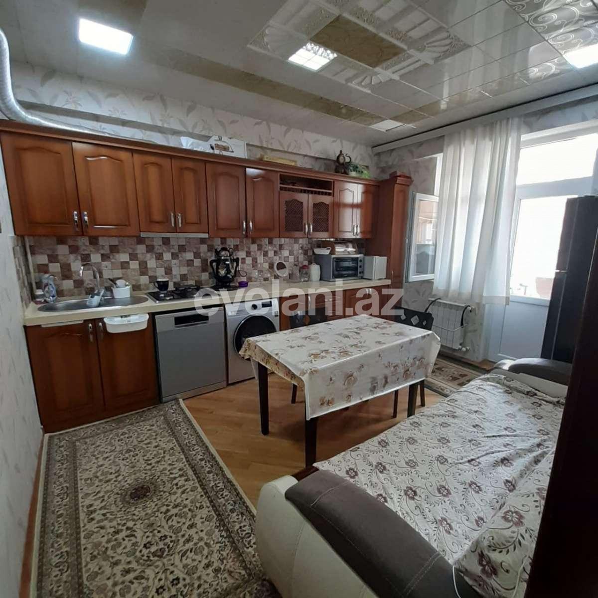 Sale, new building, 2 room, 75 m², Inshaatchilar m.