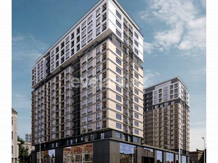 Satılır, yeni tikili, 2 otaqlı, 63 m², 28 may m.