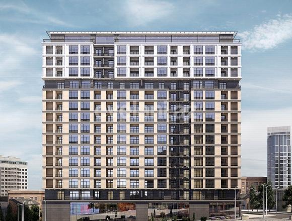 Satılır, yeni tikili, 2 otaqlı, 63 m², 28 may m.