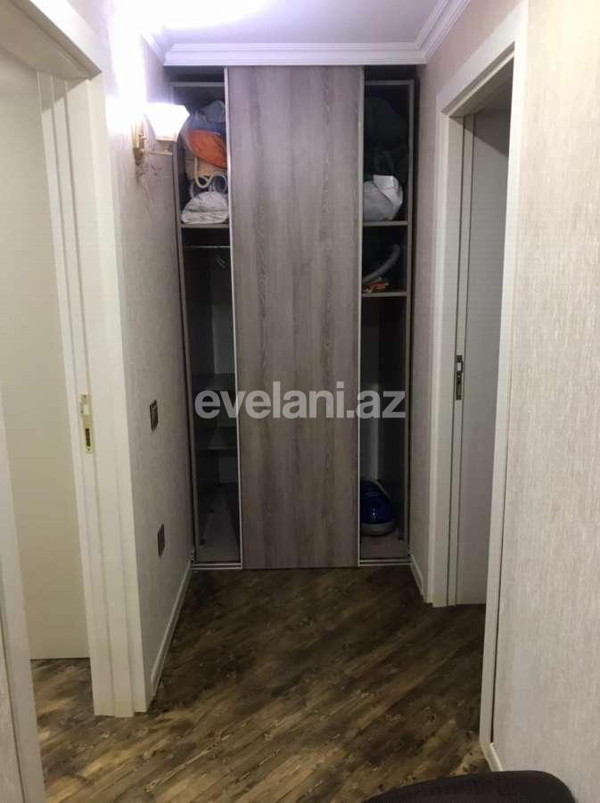 Rent, old building, 3 room, 74 m², Elmlar Akademiyası m.