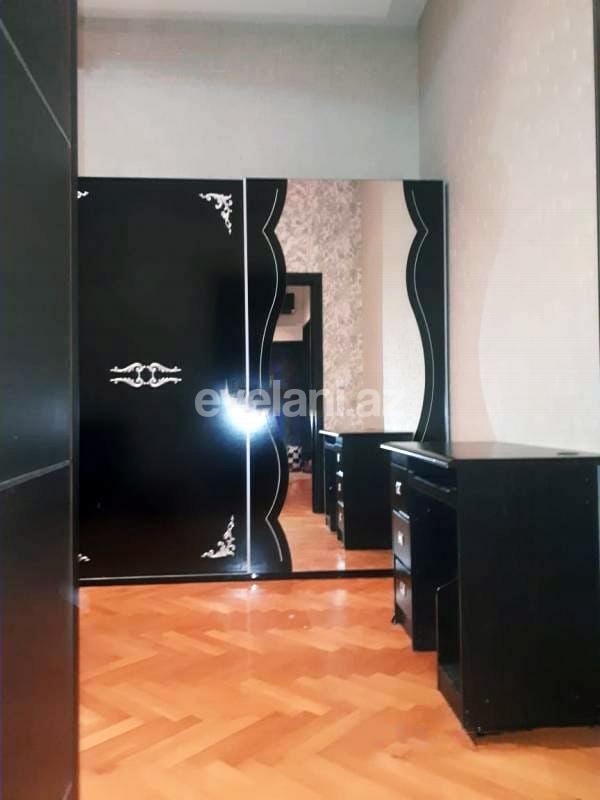 Satılır, köhnə tikili, 3 otaqlı, 85 m², Sahil m.