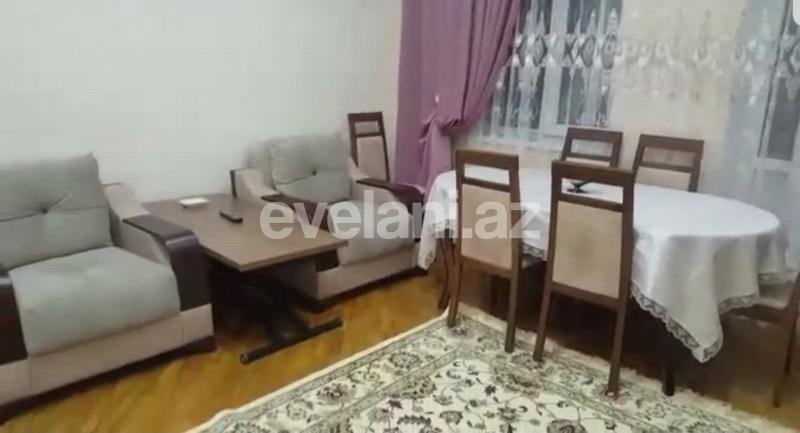 Rent, old building, 1 room, 45 m², Sabail r.