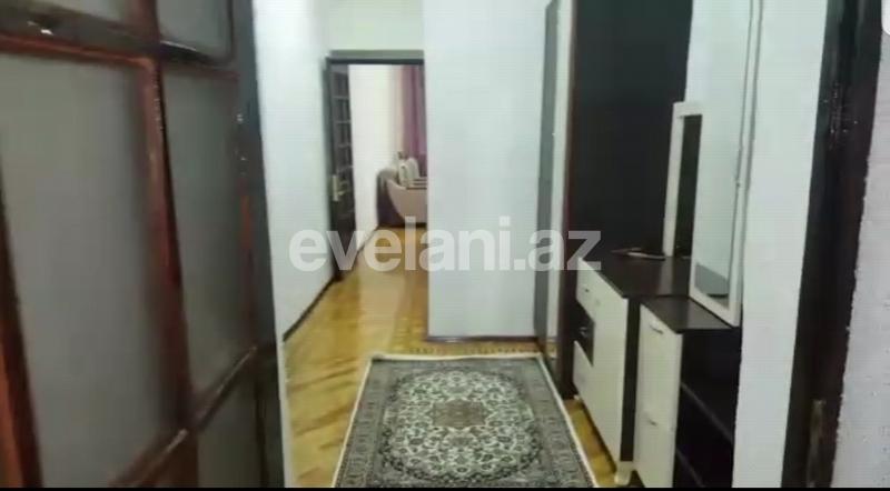 Rent, old building, 1 room, 45 m², Sabail r.