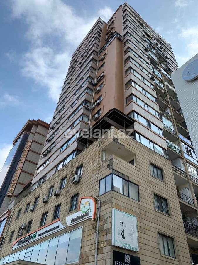 Satılır, yeni tikili, 3 otaqlı, 108 m², Şah İsmayıl Xətai m.