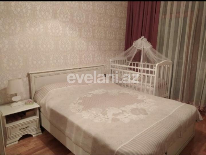 Satılır, yeni tikili, 2 otaqlı, 49 m², Qara Qarayev m.