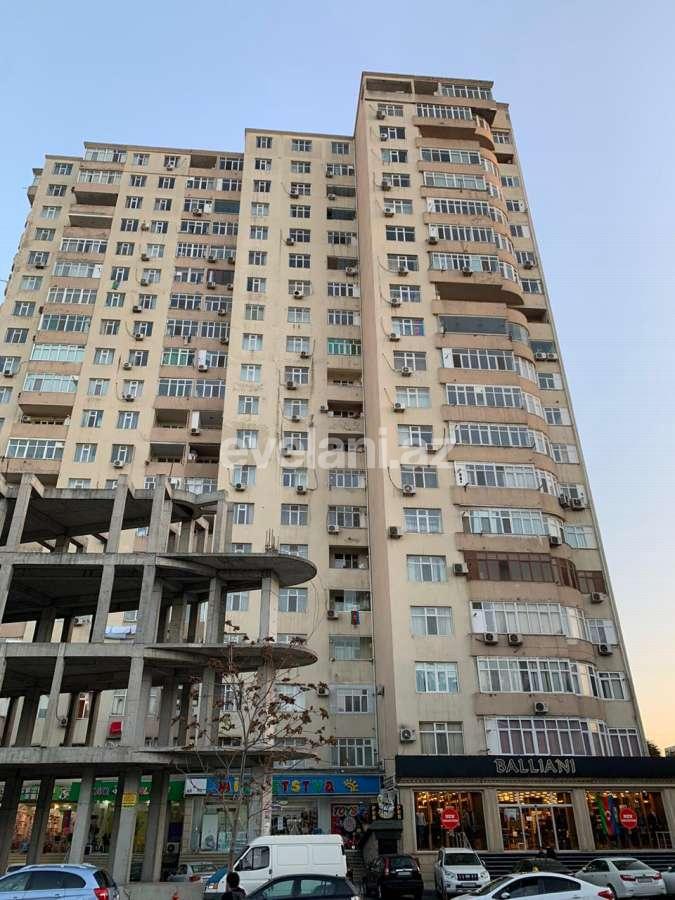Satılır, yeni tikili, 3 otaqlı, 110 m², 8-ci mikrorayon q.