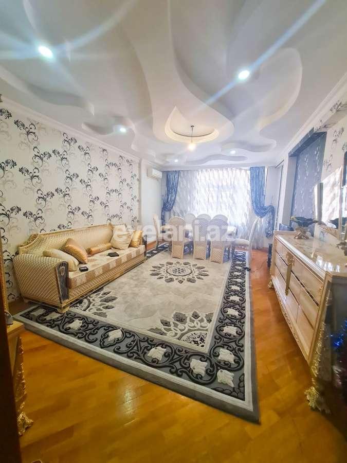 Satılır, yeni tikili, 3 otaqlı, 120 m², Nəriman Nərimanov m.