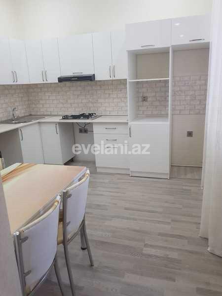 Kirayə verilir, yeni tikili, 2 otaqlı, 70 m², Nəsimi r.