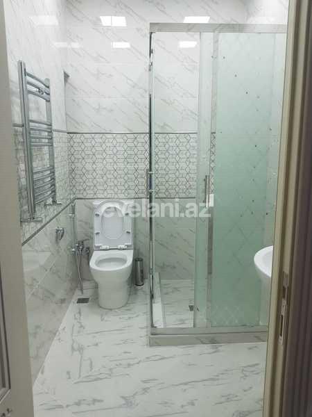 Kirayə verilir, yeni tikili, 2 otaqlı, 70 m², Nəsimi r.