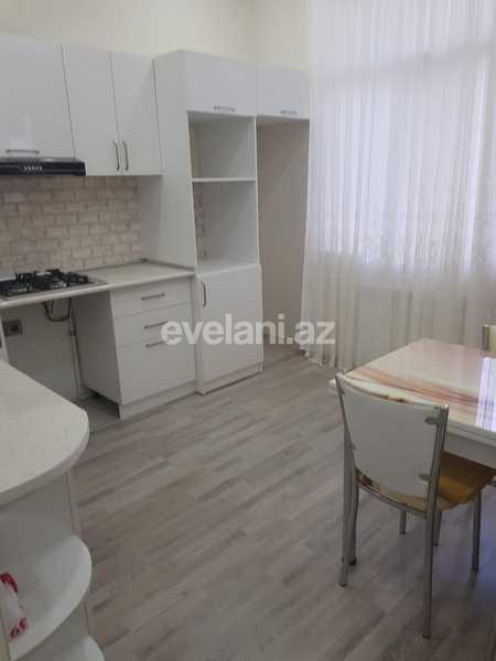 Kirayə verilir, yeni tikili, 2 otaqlı, 70 m², Nəsimi r.