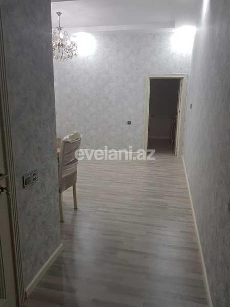 Kirayə verilir, yeni tikili, 2 otaqlı, 70 m², Nəsimi r.