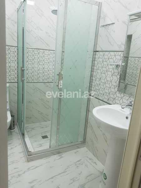 Kirayə verilir, yeni tikili, 2 otaqlı, 70 m², Nəsimi r.