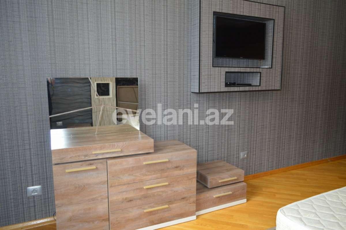 Rent, new building, 3 room, 150 m², Ganjlik m.