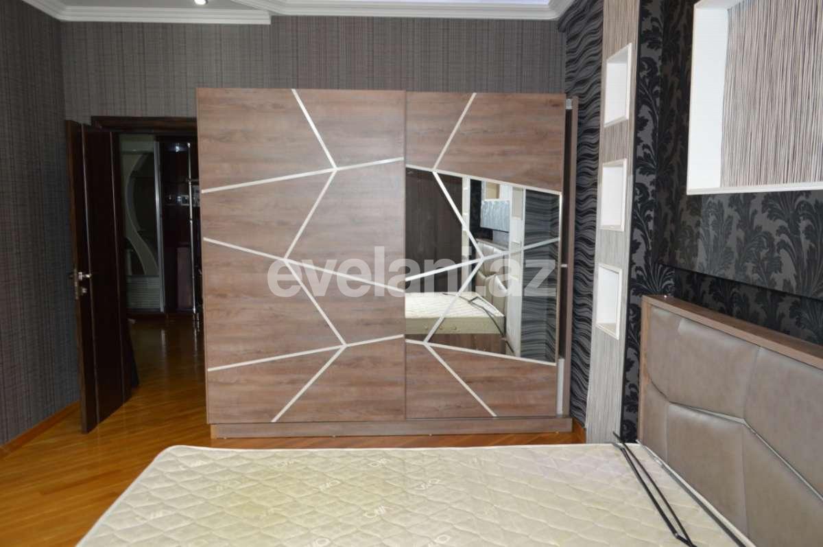 Rent, new building, 3 room, 150 m², Ganjlik m.