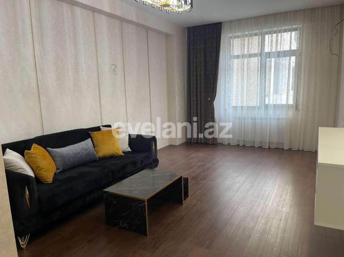 Sale, new building, 2 room, 62 m², Narimanov r.