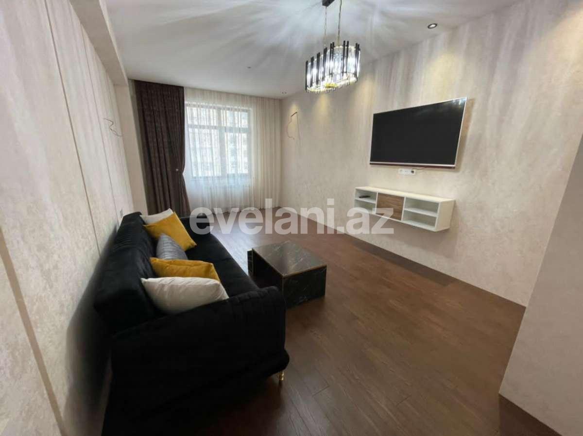 Sale, new building, 2 room, 62 m², Narimanov r.