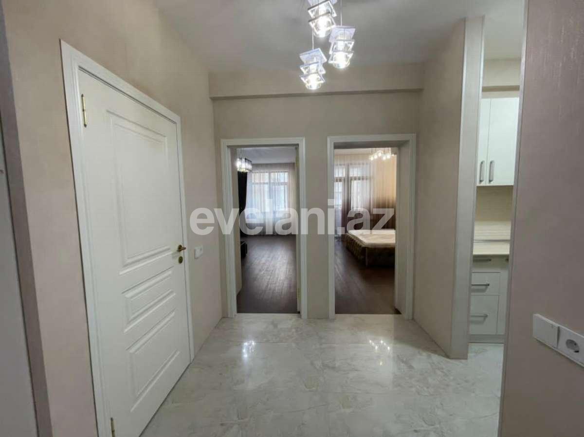 Sale, new building, 2 room, 62 m², Narimanov r.