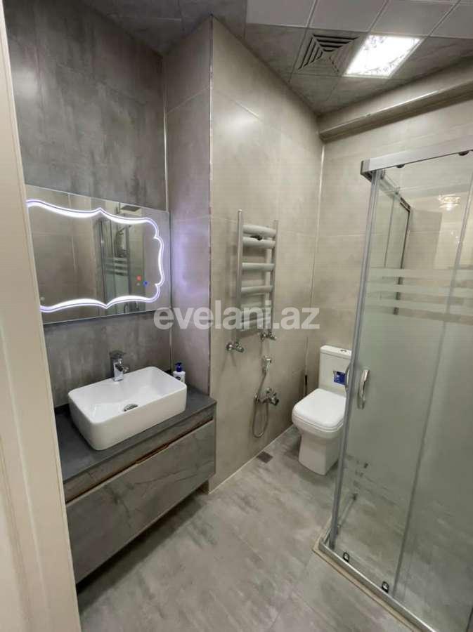 Sale, new building, 2 room, 62 m², Narimanov r.