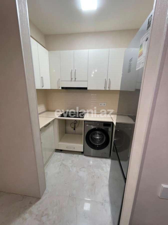 Sale, new building, 2 room, 62 m², Narimanov r.