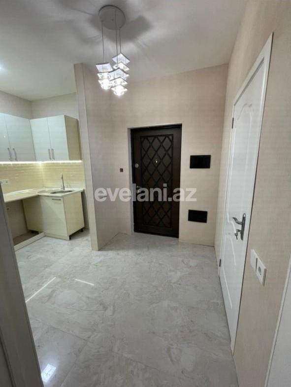 Sale, new building, 2 room, 62 m², Narimanov r.