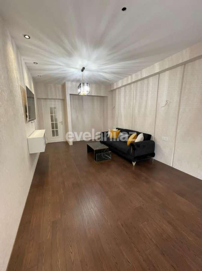 Sale, new building, 2 room, 62 m², Narimanov r.