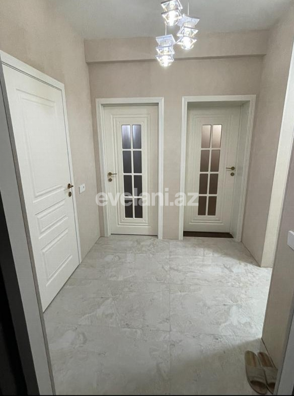 Sale, new building, 2 room, 62 m², Narimanov r.