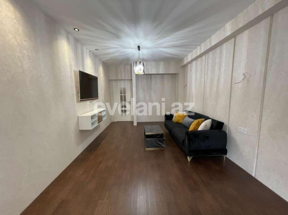 Sale, new building, 2 room, 62 m², Narimanov r.