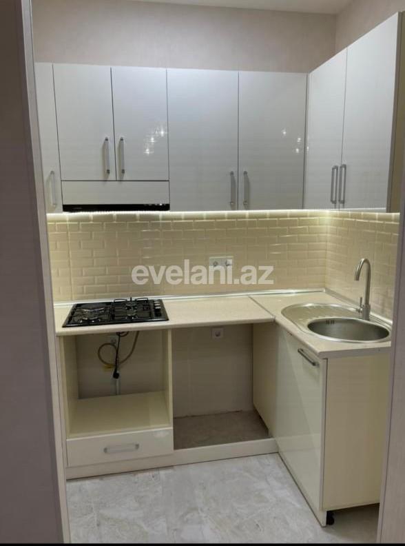 Sale, new building, 2 room, 62 m², Narimanov r.