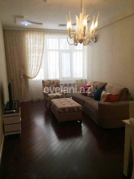 Rent, new building, 2 room, 100 m², 28 may m.