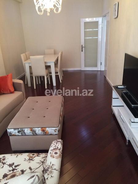 Rent, new building, 2 room, 100 m², 28 may m.