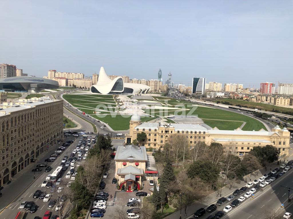 Sale, new building, 5 room, 205 m², Narimanov r.