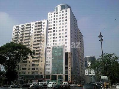 Sale, new building, 5 room, 205 m², Narimanov r.