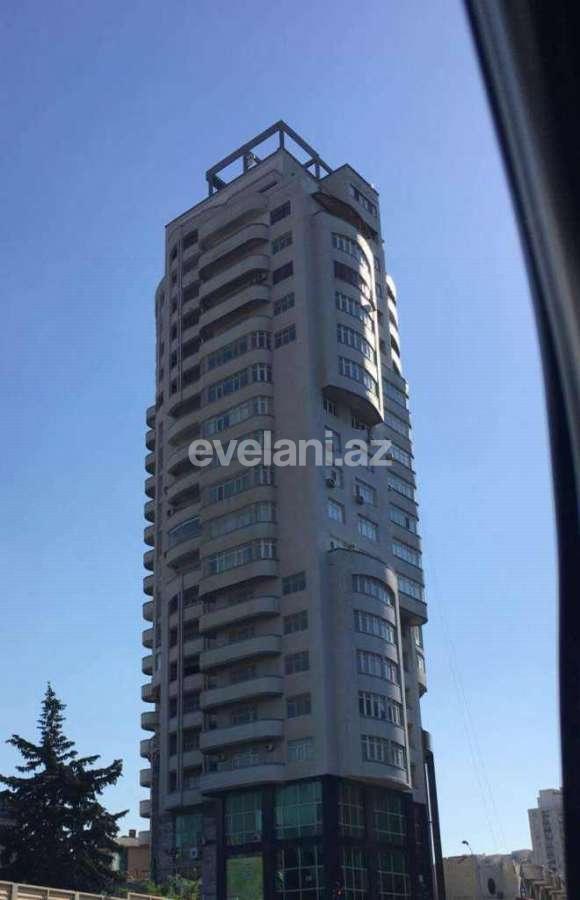 Satılır, yeni tikili, 5 otaqlı, 280 m², Nəsimi r.