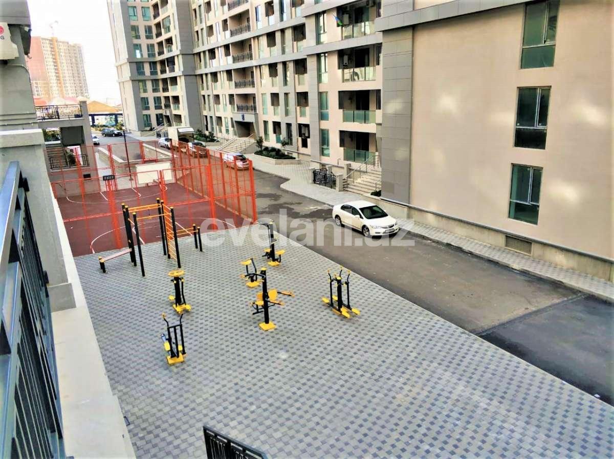 Satılır, yeni tikili, 3 otaqlı, 126 m², Həzi Aslanov m.