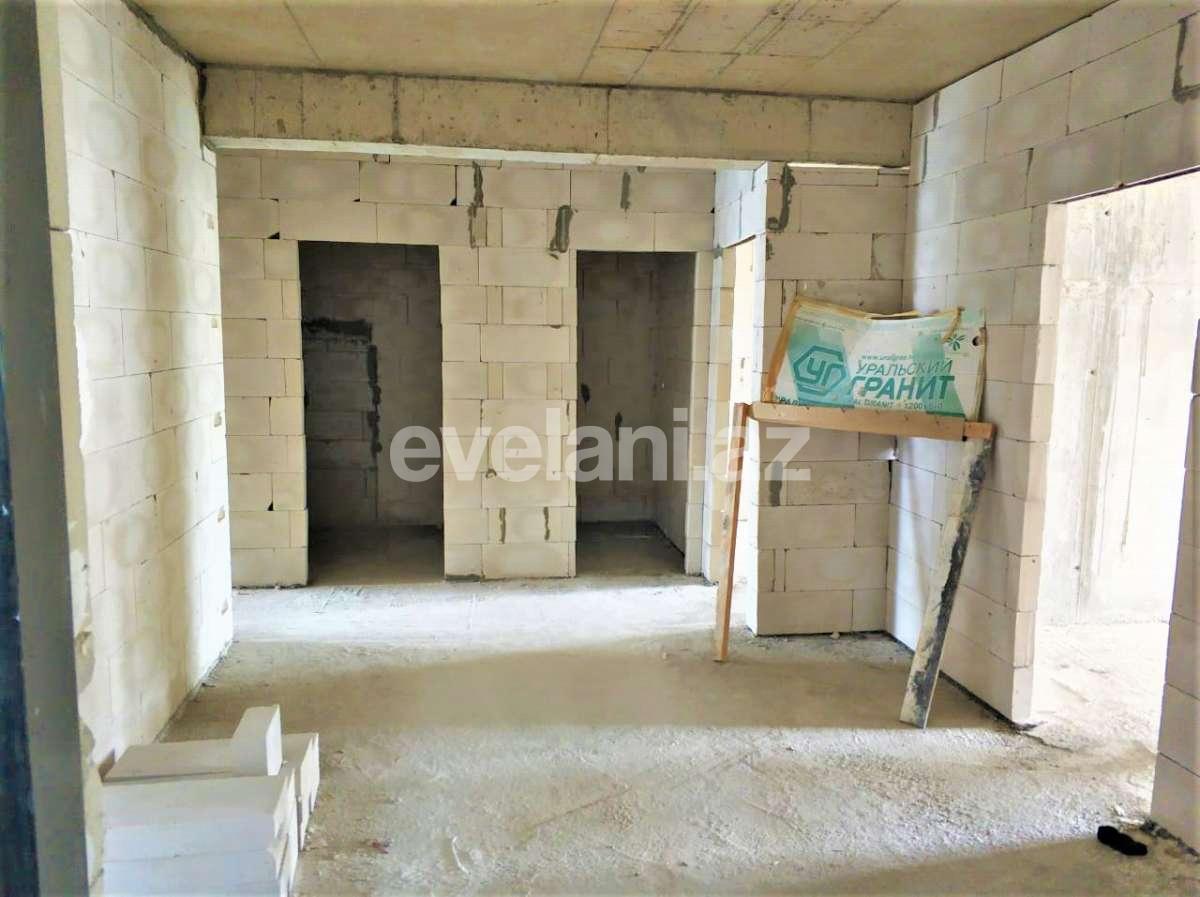 Satılır, yeni tikili, 3 otaqlı, 126 m², Həzi Aslanov m.