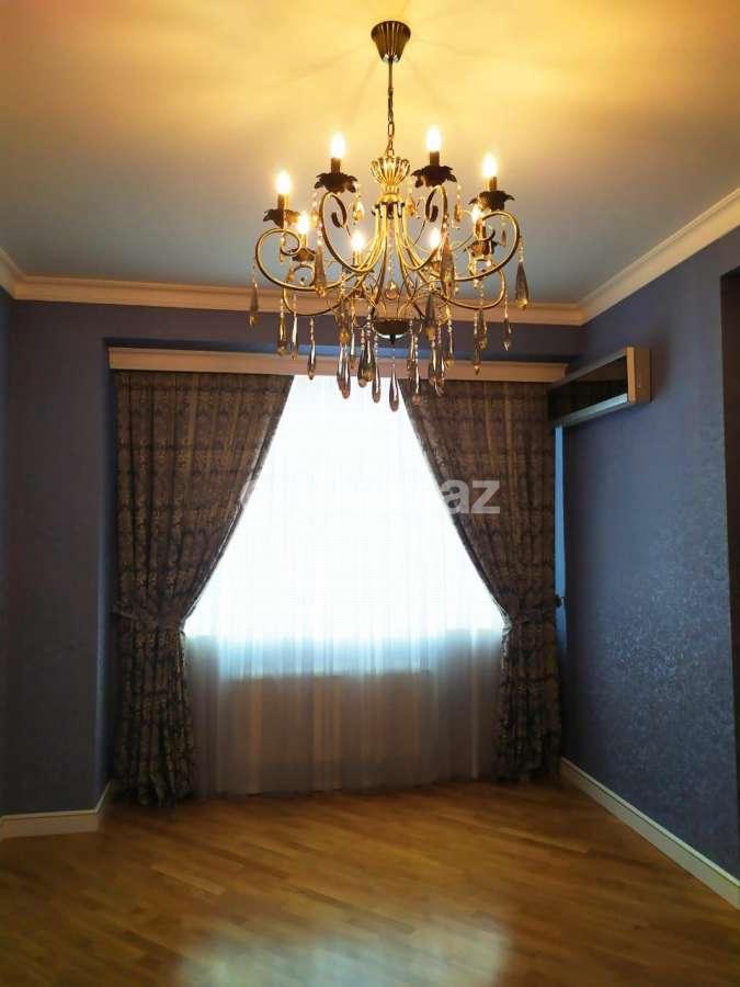 Satılır, yeni tikili, 4 otaqlı, 188 m², Nəriman Nərimanov m.