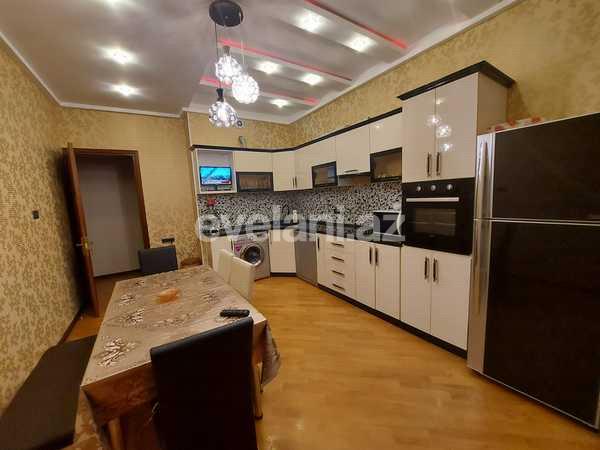 Kirayə verilir, yeni tikili, 3 otaqlı, 155 m², 28 may m.