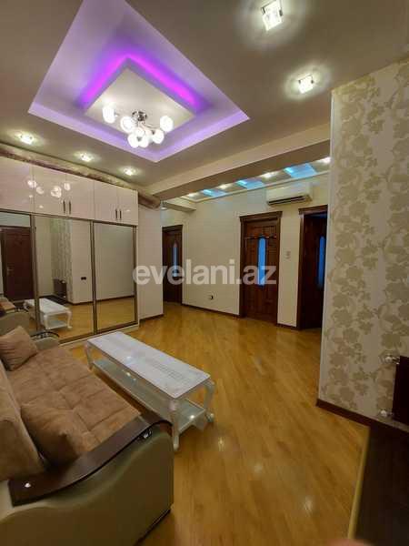 Kirayə verilir, yeni tikili, 3 otaqlı, 155 m², 28 may m.