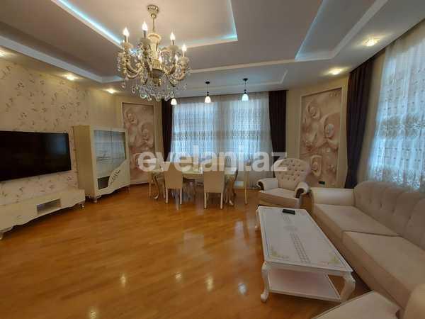 Kirayə verilir, yeni tikili, 3 otaqlı, 155 m², 28 may m.