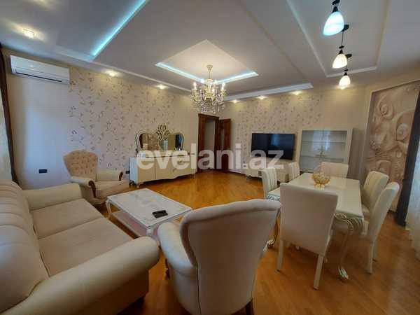 Kirayə verilir, yeni tikili, 3 otaqlı, 155 m², 28 may m.