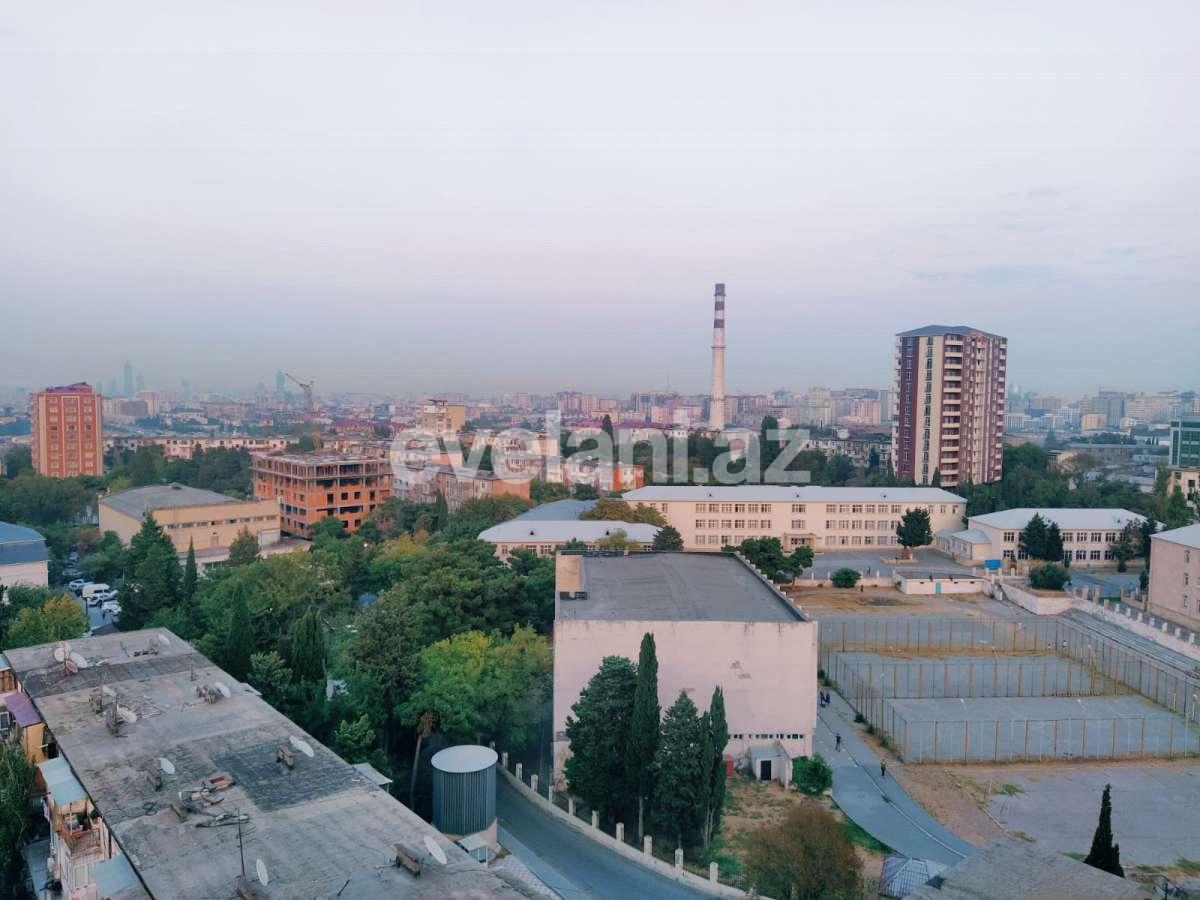 Sale, new building, 3 room, 126 m², Memar Ajami m.