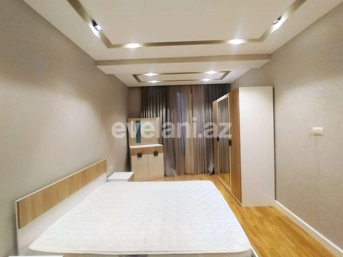 Sale, new building, 3 room, 126 m², Memar Ajami m.