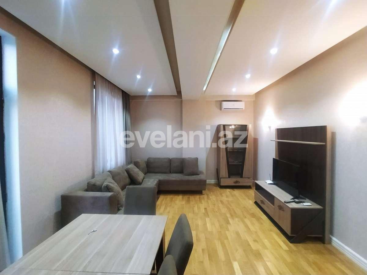Sale, new building, 3 room, 126 m², Memar Ajami m.