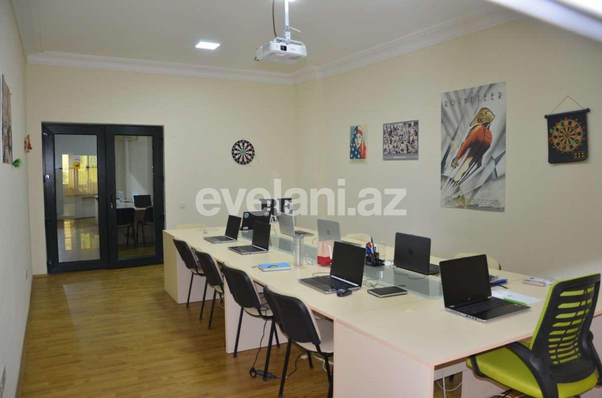 Rent, office, 1 room, 32 m², Ganjlik m.