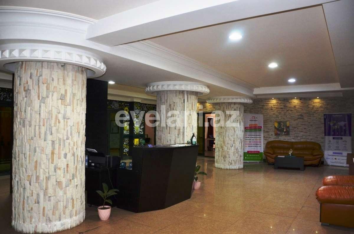 Rent, office, 1 room, 32 m², Ganjlik m.
