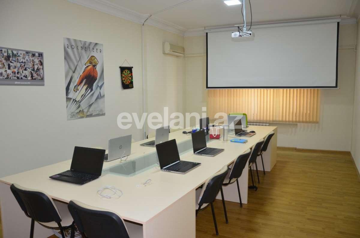 Rent, office, 1 room, 32 m², Ganjlik m.