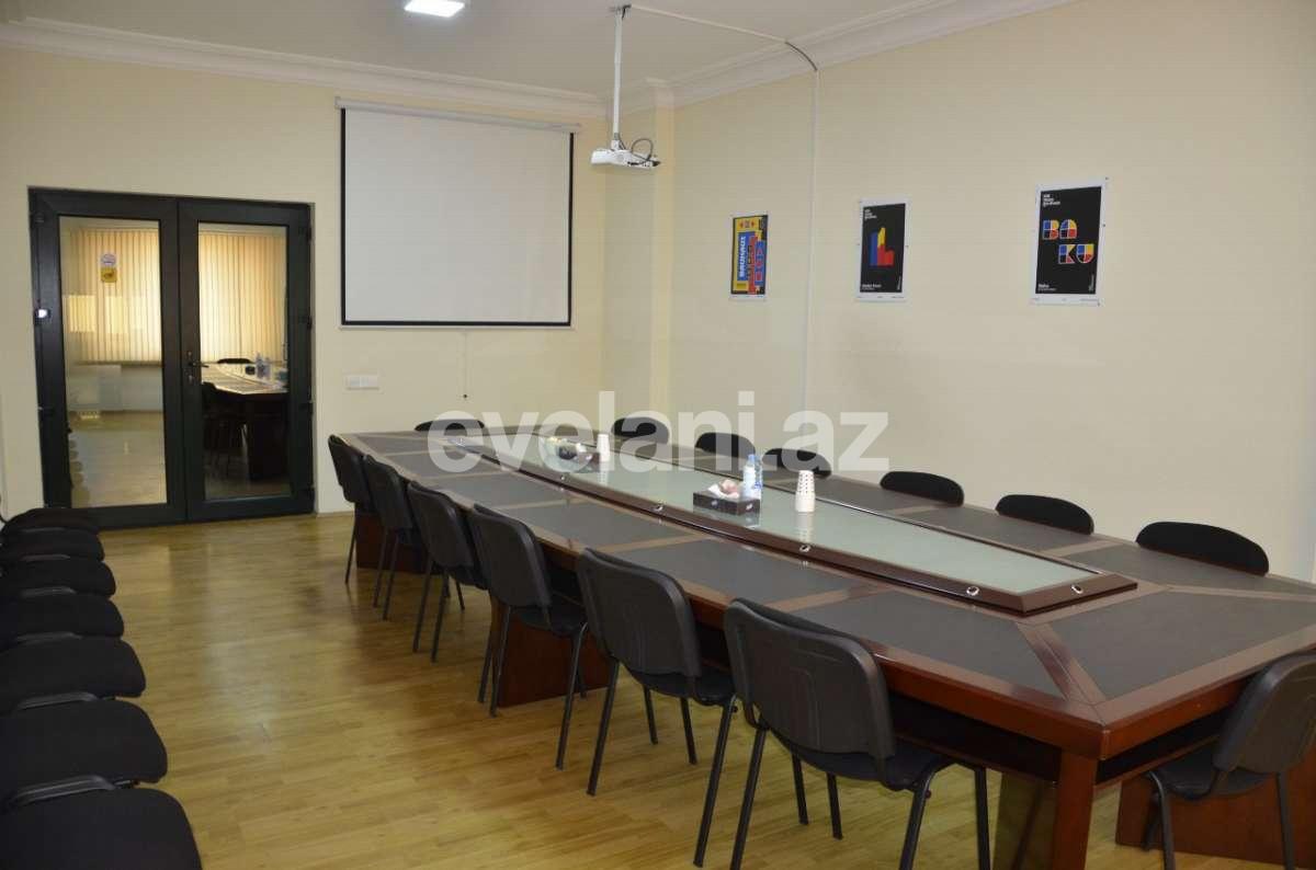 Rent, office, 1 room, 32 m², Ganjlik m.