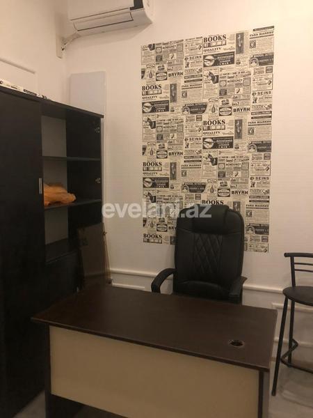 Kirayə verilir, ofis, 2 otaqlı, 55 m², Səbail r.