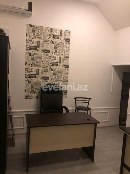 Kirayə verilir, ofis, 2 otaqlı, 55 m², Səbail r.