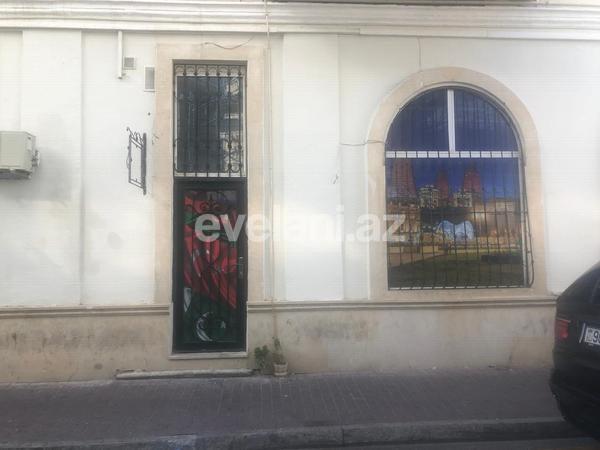 Kirayə verilir, ofis, 2 otaqlı, 55 m², Səbail r.